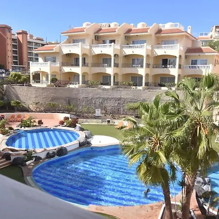 A Bright With A Pool San Miguel de Abona
