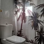 A Bright With A Pool