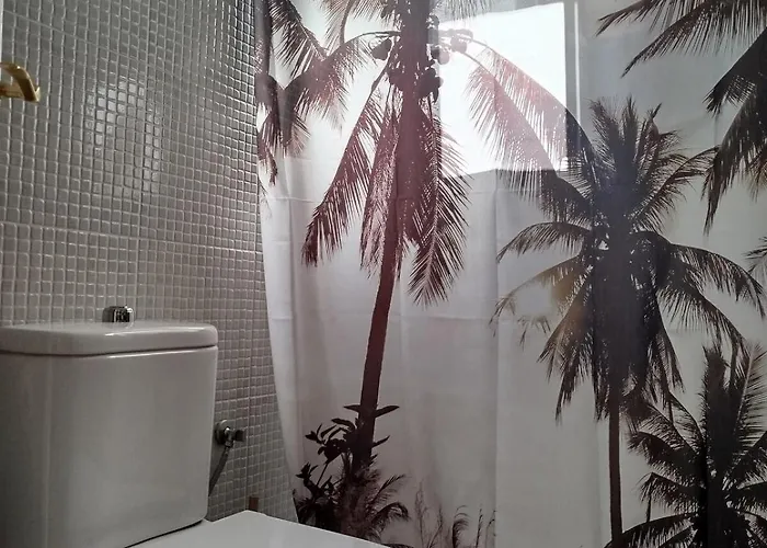 A Bright With A Pool