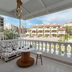 Апартаменты A Bright With A Pool *