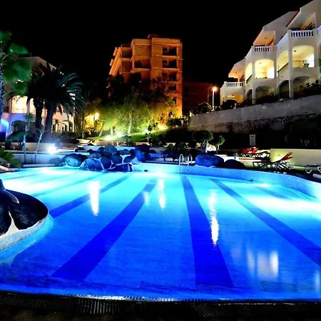 A Bright With A Pool