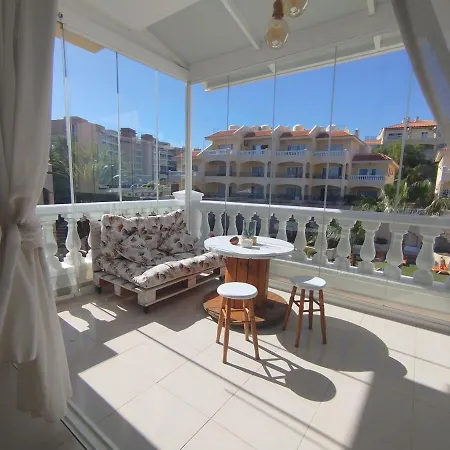 A Bright With A Pool * San Miguel de Abona