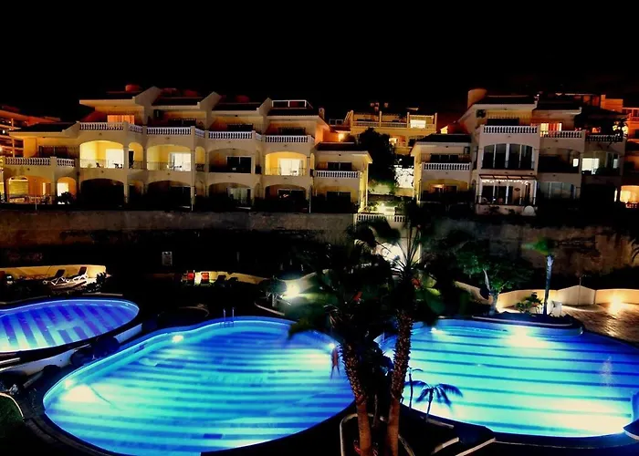 A Bright With A Pool San Miguel de Abona