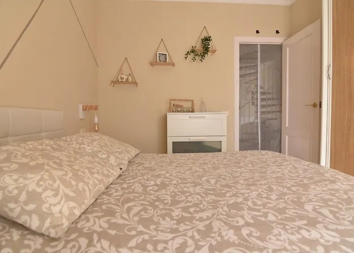 A Bright With A Pool * San Miguel de Abona