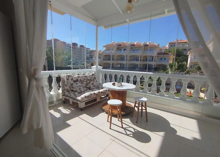 A Bright With A Pool * San Miguel de Abona