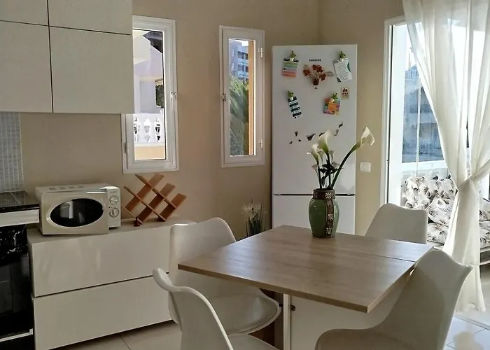 A Bright With A Pool *